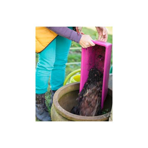 Nettoyez vos pots et jardinières