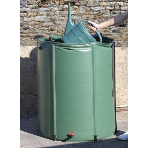 Collecteur d'eau flexible 800L - Nortene