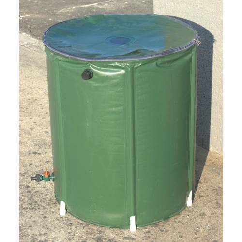 Collecteur d'eau flexible 800L - Nortene