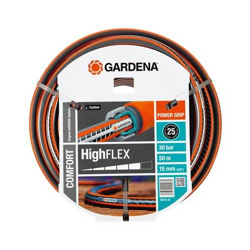 Tuyau Comfort HighFLEX - Diam. 15 mm - Gardena