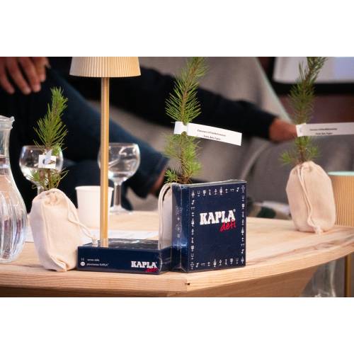 Arbre pour cadeaux d'affaires