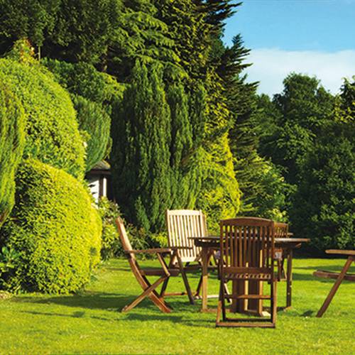 Gazon Rustique - 10kg - 400m2