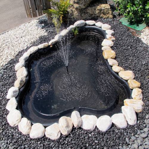 Galets Dco - Ice - 1/3 cm - Sacs