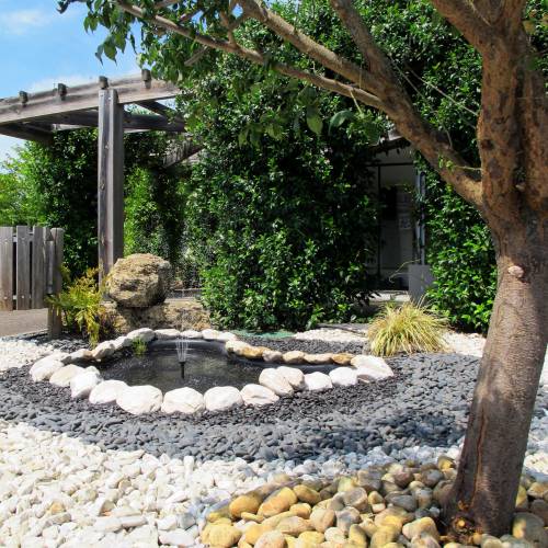 Galets Dco - Ice - 1/3 cm - Sacs