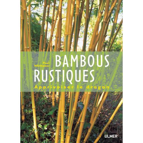 Livre : Bambous rustiques