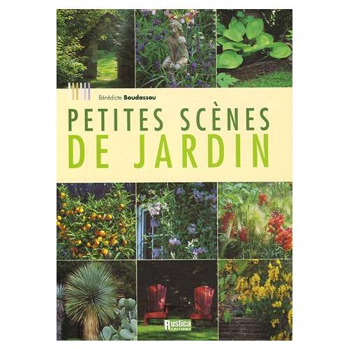 Petites scnes de jardin