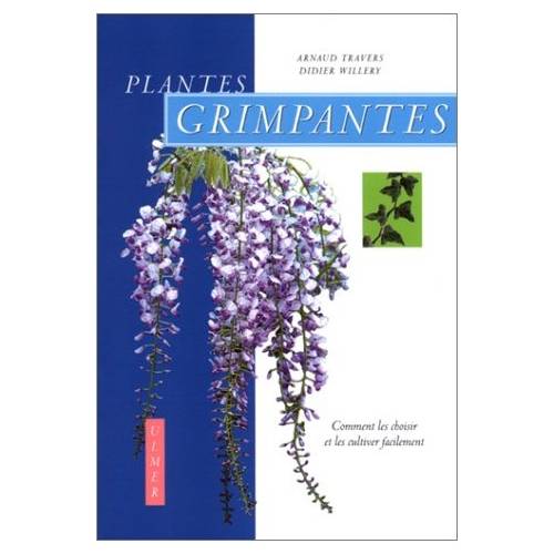Livre : Plantes Grimpantes