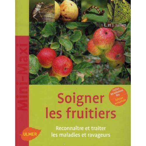 Livre : Soigner les fruitiers