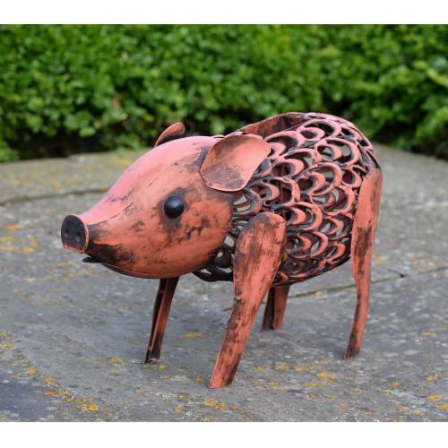Animal Décoratif Lumineux - Cochon