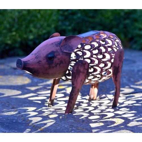 Animal Décoratif Lumineux - Cochon