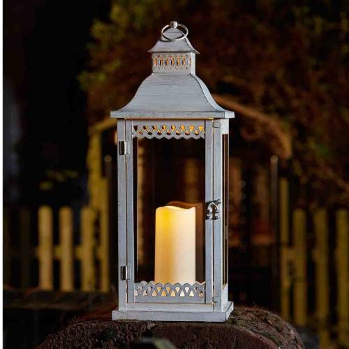 Lanterne à LED - Chantilly - Smart Garden