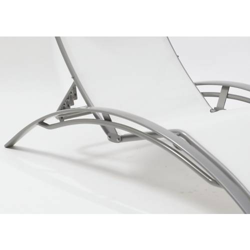 Bain de Soleil Design Blanc EX