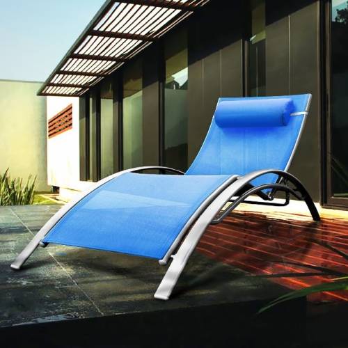 Bain de Soleil Design Bleu EX