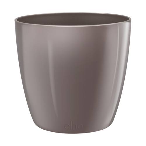 Brussels Diamond Round 18cm Gris Perle - Elho