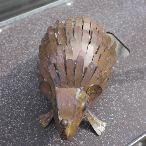 Animal Dcoratif - Hrisson