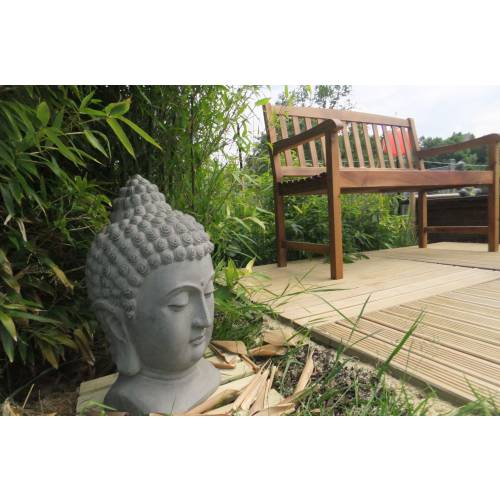 Statuette de jardin Nirvana - Hauteur 48 cm