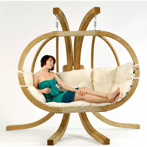 Globo Royal Chair - Natura - Amazonas