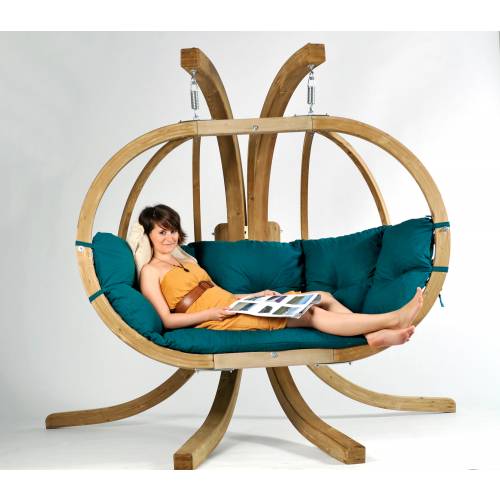 Globo Royal Chair - Vert - Amazonas
