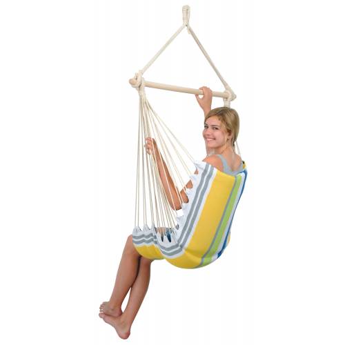 Fauteuil Suspendu 104x56cm - Belize Kolibri