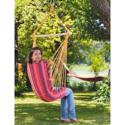 Fauteuil Suspendu 104x56cm - Belize Vulcano