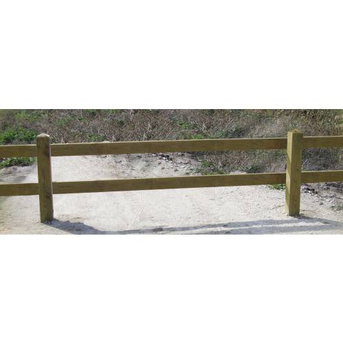 Clture en Bois TOURAINE