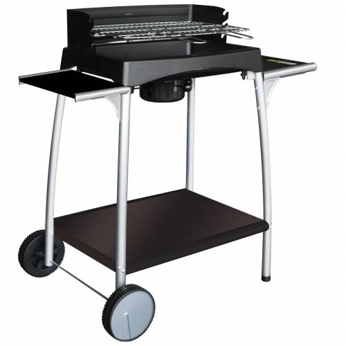 EXPORT - Barbecue  Charbon - ISY FONTE 55  Cook