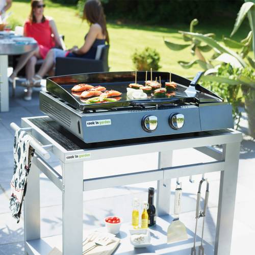 EXPORT - Plancha - Finesta 63  Cookin Garden