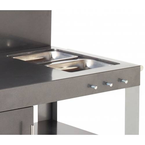 EXPORT - Desserte de cuisine - Nova XL - Cookin
