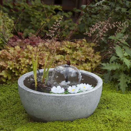 Fontaine de jardin en céramique - Ubbink - Vente en ligne au meilleur prix