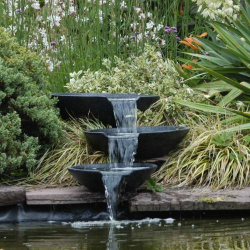 Fontaine de jardin NOVA SCOTIA  - Ubbink