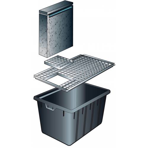 Fontaine de jardin VICENZA - Ubbink   EXPORT