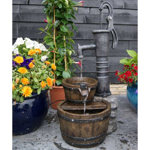 Fontaine de jardin LAS VEGAS - Ubbink   EXPORT