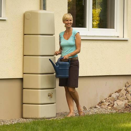 Rcuprateur deau Slim - 650 Litres - Garantia