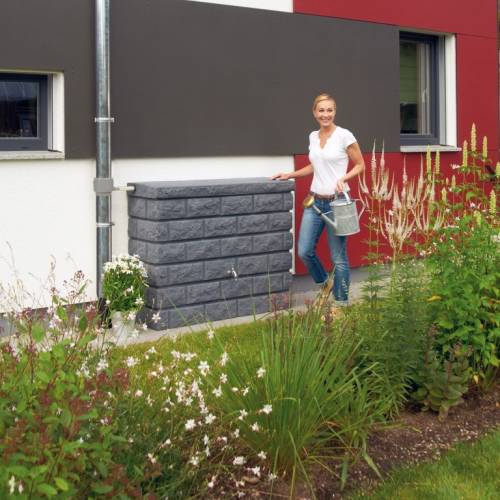 Rcuprateur deau Rocky - 400 L - Garantia  EXP