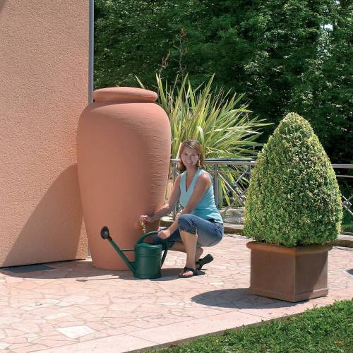 Rcuprateur deau Amphore - 500 L - Garantia  EXP