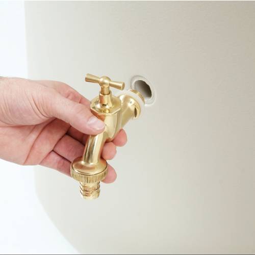 Rcuprateur deau Elegance - 400 L -Garantia  EXP