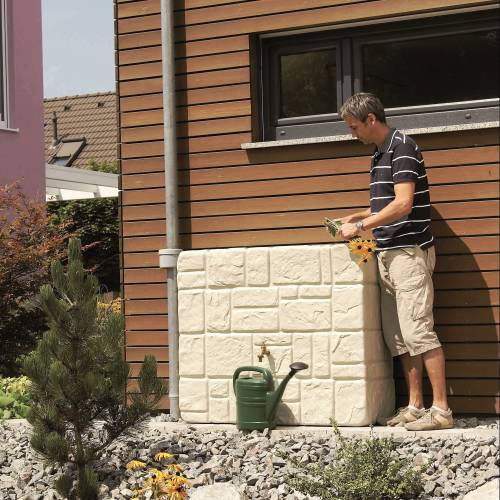 Rcuprateur deau Brick - 300 L - Garantia  EXP
