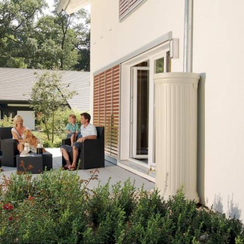 Rcuprateur deau Colonne Romaine - 330 L  EXP