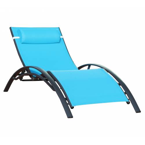 Bain de Soleil Design Turquoise EX