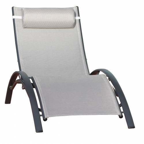 Bain de Soleil Design Gris EX