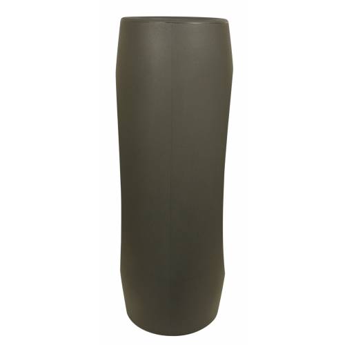Lince Rond  D.32 H.100 cm - Anthracite