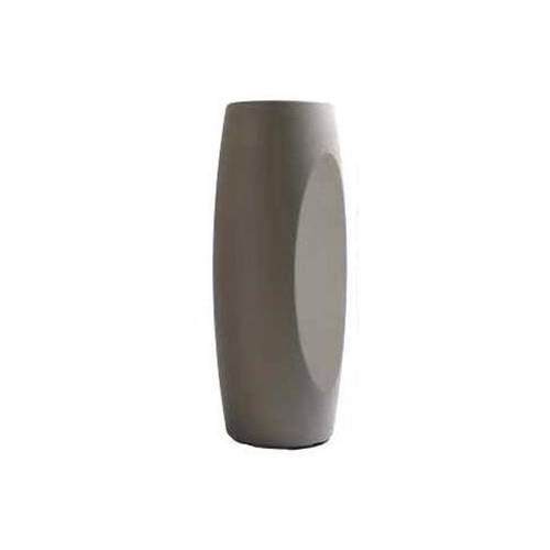 Pot Rond Lince  D.32 H.100 cm - Gris