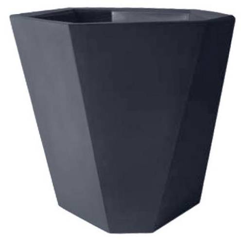 Pot gant Rock  D.105 H.104 cm - Anthracite