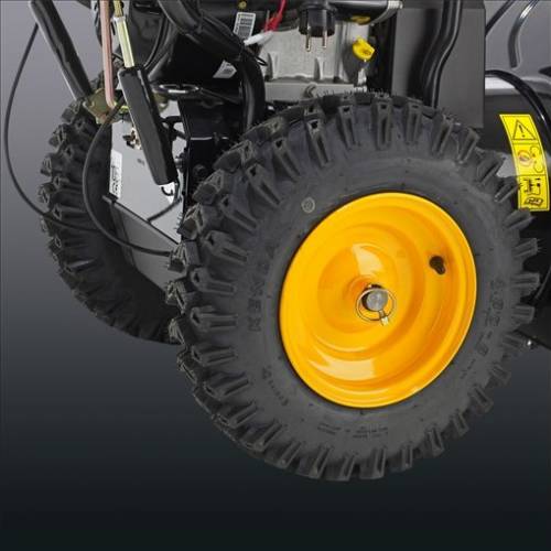 Fraise � Neige PM 55 - 205 cc - McCulloch