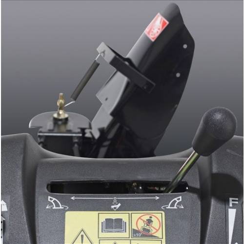 Fraise � Neige PM 55 - 205 cc - McCulloch