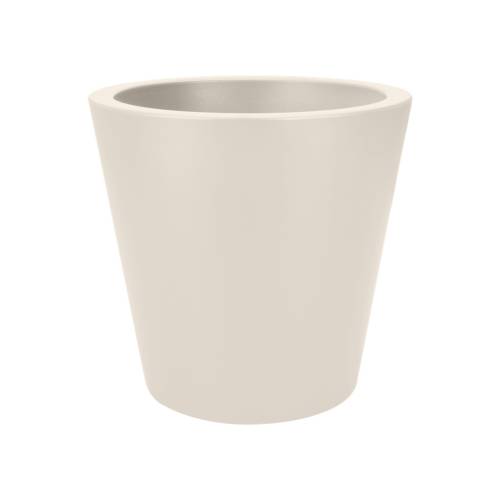 Pure Straight Round  D65 H69  Blanc Lin  Elho