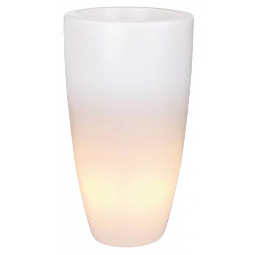 Pure Soft Round High LED Light - D.50 H.90 cm