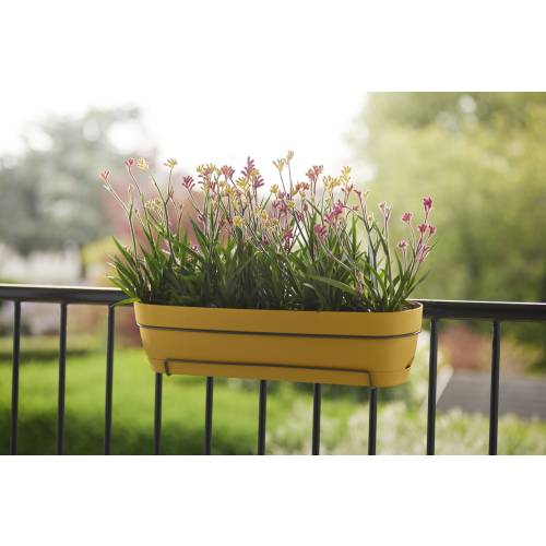 Balconnire Vibia Campana - 70 cm -Jaune Miel-Elho