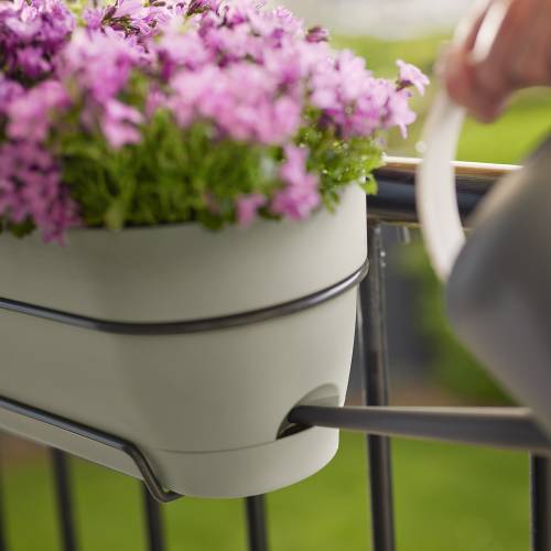 Balconnire Vibia Campana - 70 cm -Blanc Soie-Elho