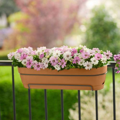 Balconnire Vibia Campana - 70 cm-Terre Cuite-Elho